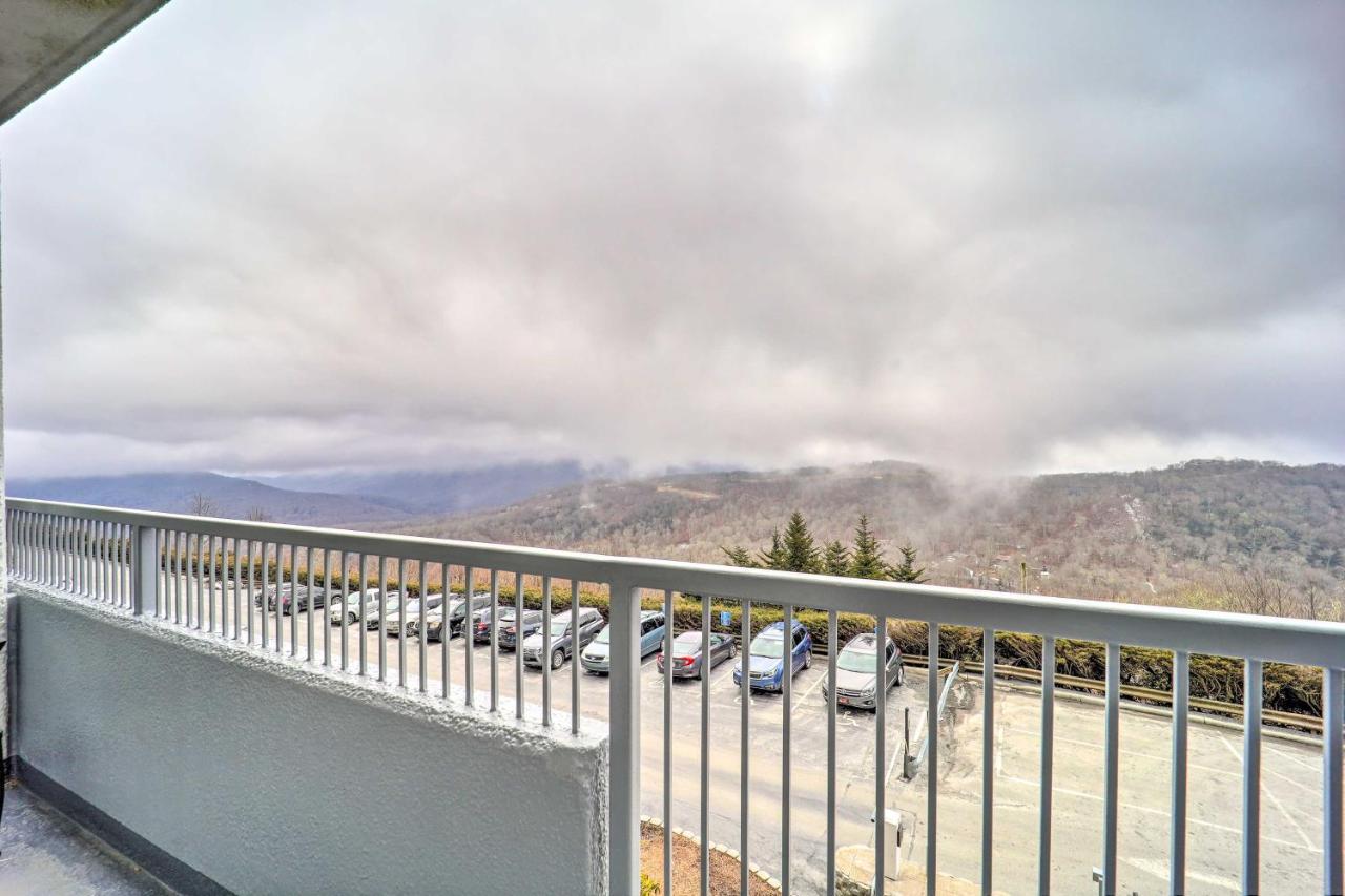 Luxury Sugar Top Resort Condo With Mountain Views! Sugar Mountain Exterior photo