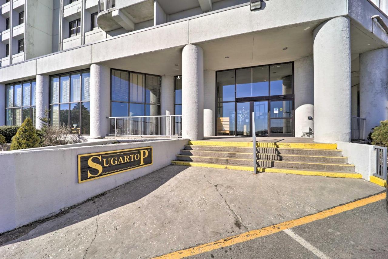 Luxury Sugar Top Resort Condo With Mountain Views! Sugar Mountain Exterior photo